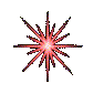 gifs etoile rouge