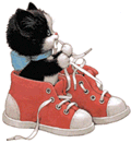 gifs chats rigolo